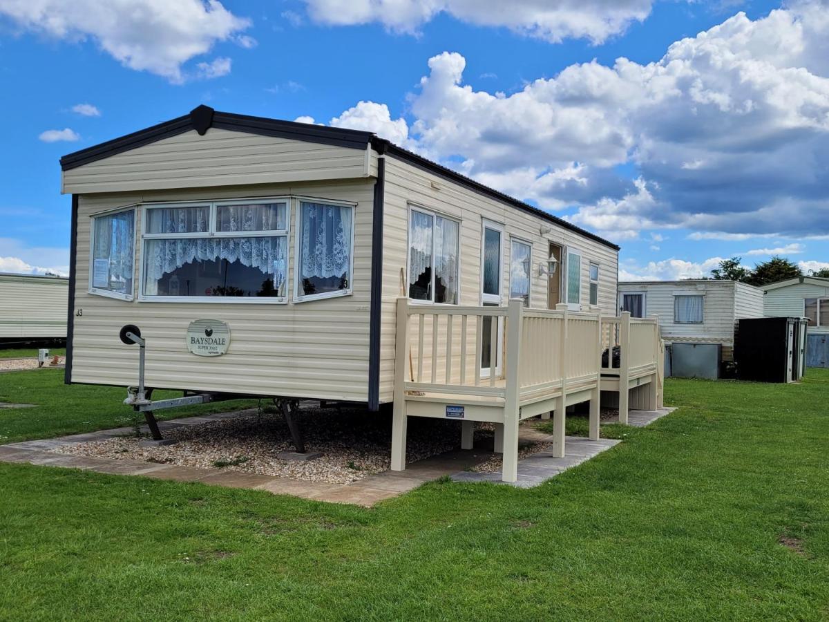 Apartmán 6 Berth On Millfields Ingoldmells Exteriér fotografie