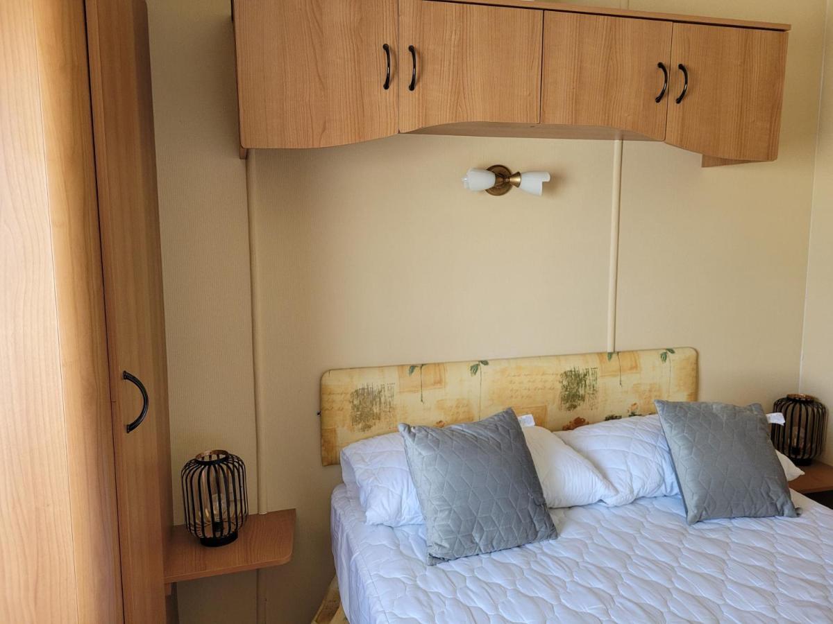 Apartmán 6 Berth On Millfields Ingoldmells Exteriér fotografie