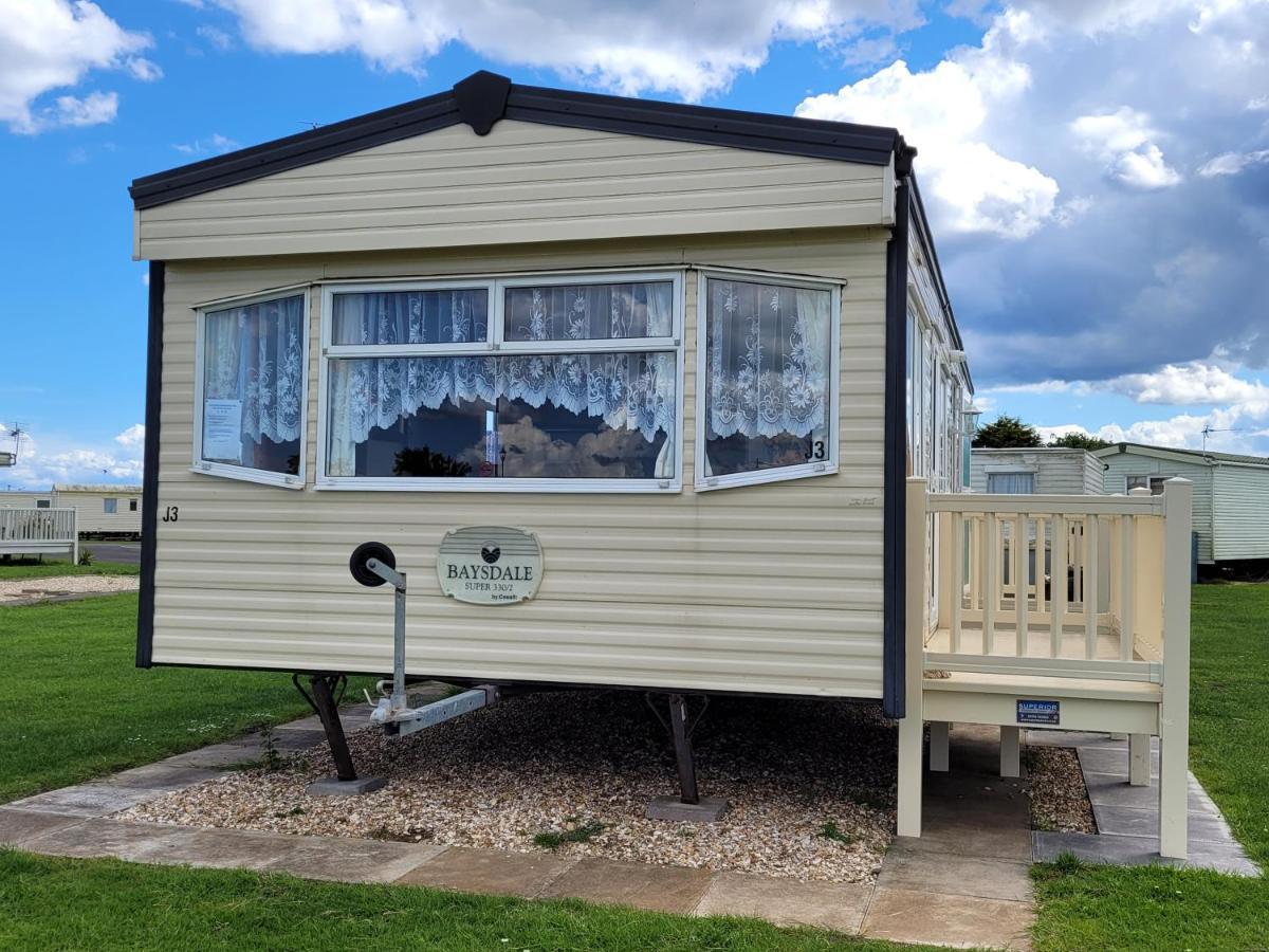 Apartmán 6 Berth On Millfields Ingoldmells Exteriér fotografie