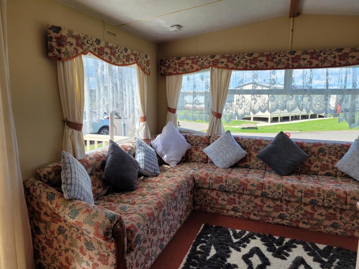 Apartmán 6 Berth On Millfields Ingoldmells Exteriér fotografie
