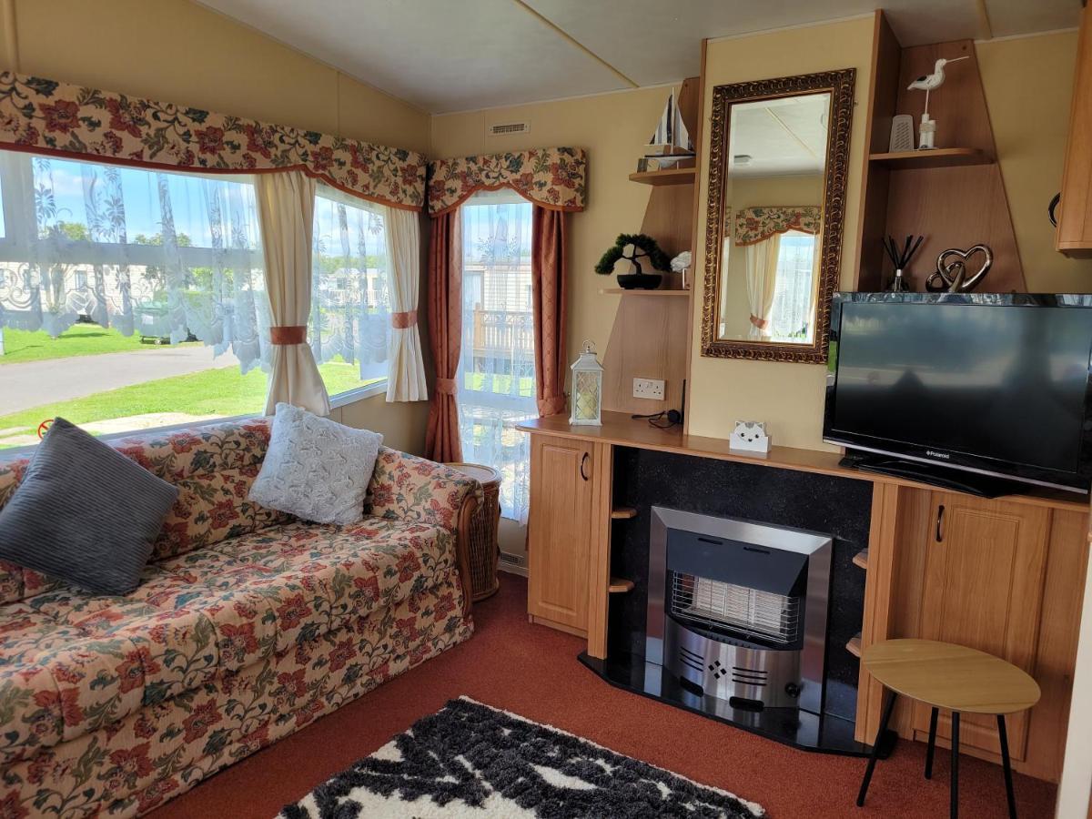 Apartmán 6 Berth On Millfields Ingoldmells Exteriér fotografie