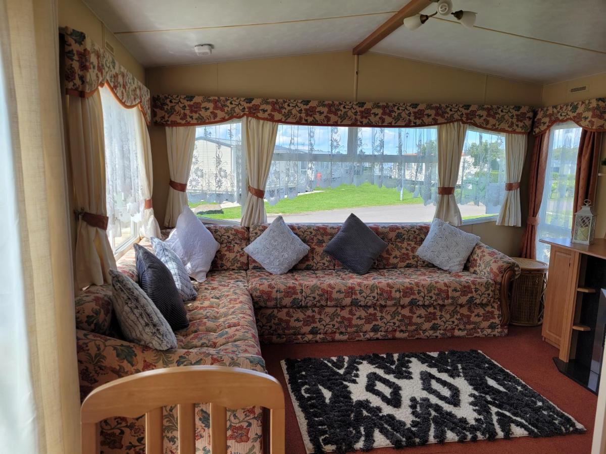 Apartmán 6 Berth On Millfields Ingoldmells Exteriér fotografie